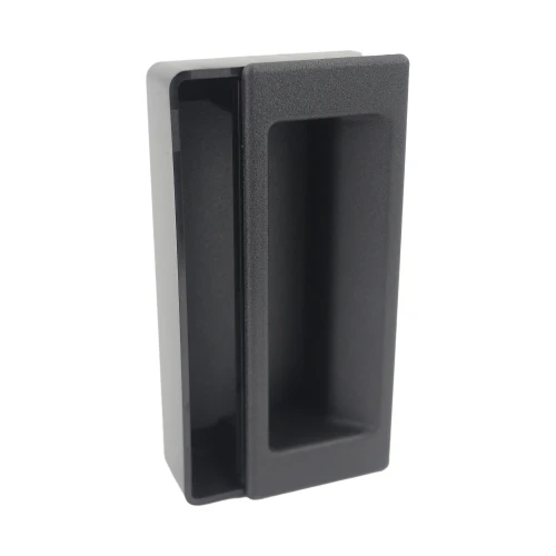 Recessed Flush Handle -  124mm | Pull Handles | Vital Parts