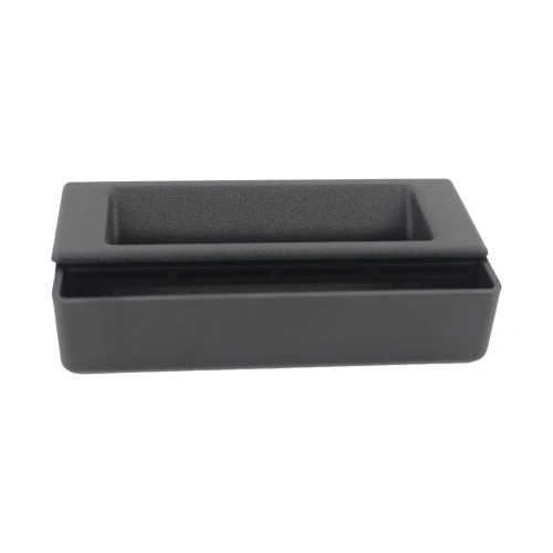 Recessed Flush Handle -  124mm | Pull Handles | Vital Parts