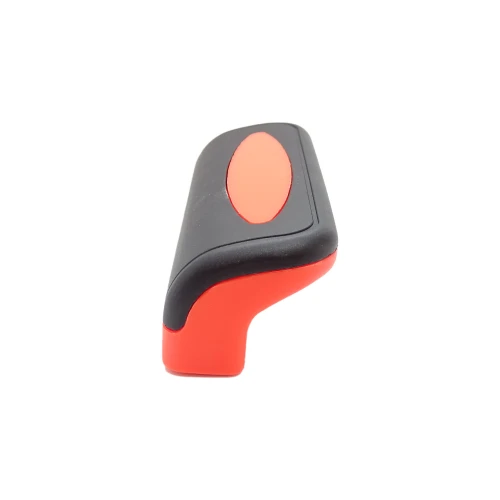 Machine Ledge Handle - Black & Orange