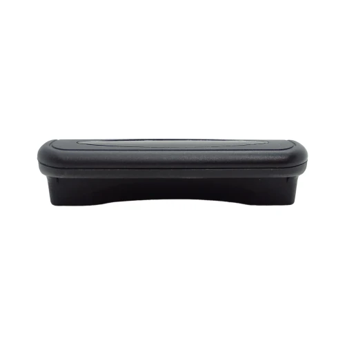 Machine Ledge Handle - Black