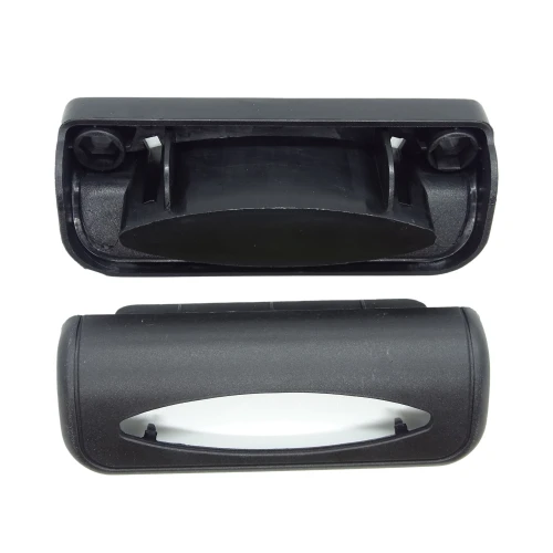 Machine Ledge Handle - Black | Pull Handles | Vital Parts