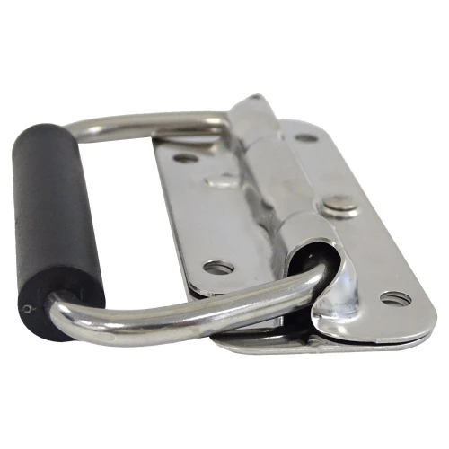 94.5mm x 41.5mm Stainless Steel Handles for Cases