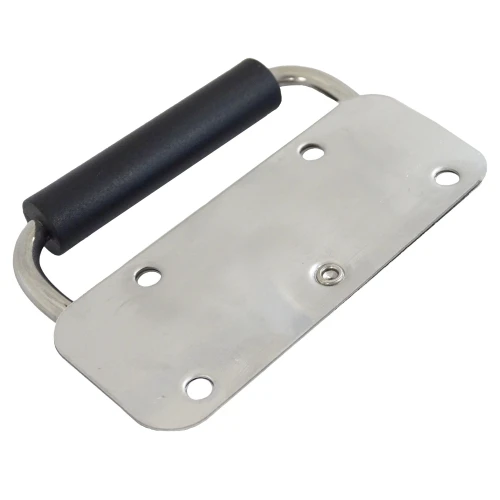 119mm x 50mm Stainless Steel Handles for Cases