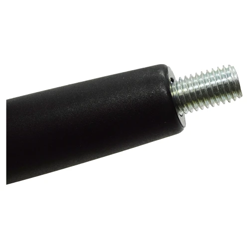 M6 x 10mm x 18mm Nylon & BZP Cylindrical Handle - Male | Vital Parts