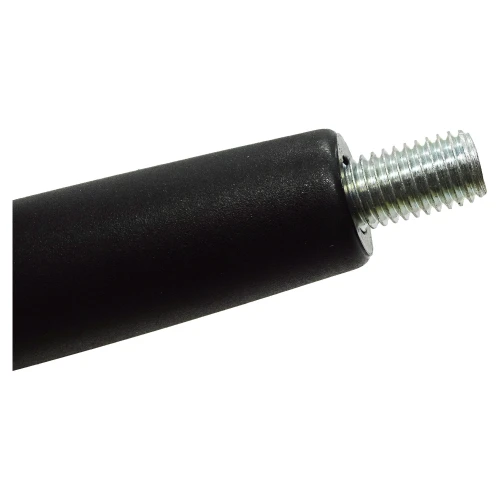 M8 x 10mm x 23mm Nylon & Stainless Steel Cylindrical Handle - Male | Vital Parts