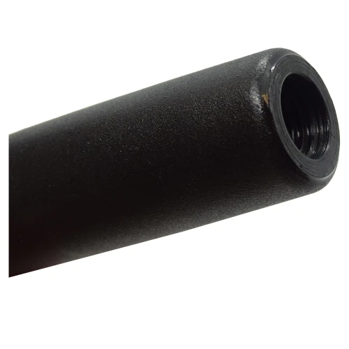 M10 x 23mm Nylon Cylindrical Threaded Handle - Female