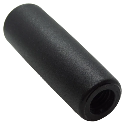 M10 x 23mm Nylon Cylindrical Threaded Handle - Female | Vital Parts