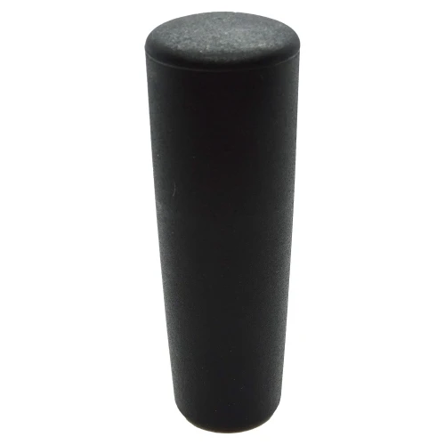 M12 x 28mm Nylon Cylindrical Threaded Handle - Female