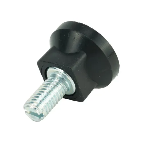 M8 x 15mm - Economic Adjustable Feet | Vital Parts