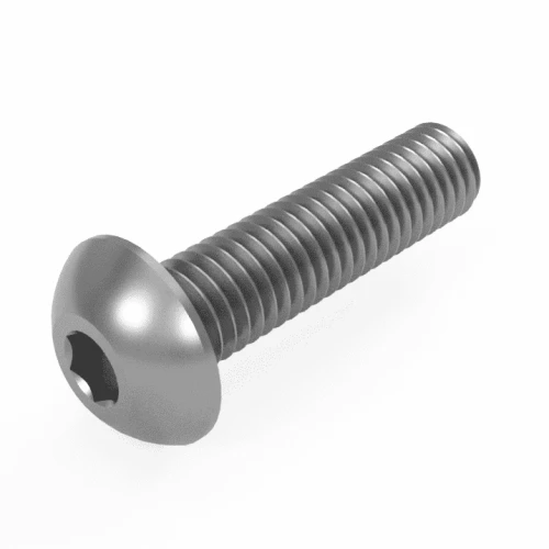 Hex Socket Button Screws | Vital Parts