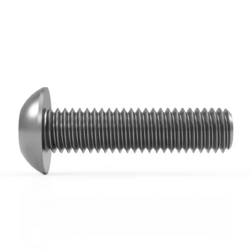 Hex Socket Button Screws | Vital Parts