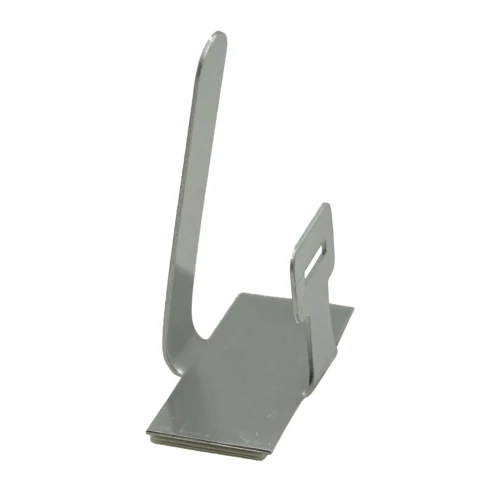 Self Adhesive Aluminium Cable Clip - Buckle for 13.0mm bundles