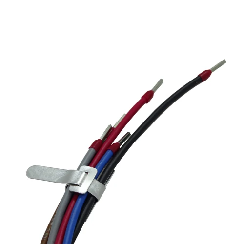 Aluminium Cable Clips - Buckle for 13.0mm Bundles