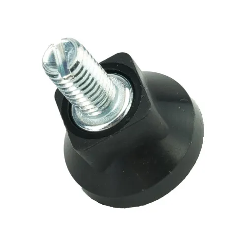 M8 x 15mm - Economic Adjustable Feet | Vital Parts