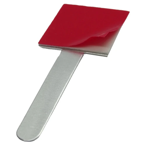 Aluminium Cable Clips - Single Arm for 20.0mm Bundles