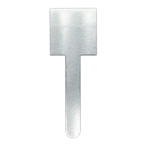 Aluminium Cable Clips - Single Arm for 12.0mm Bundles