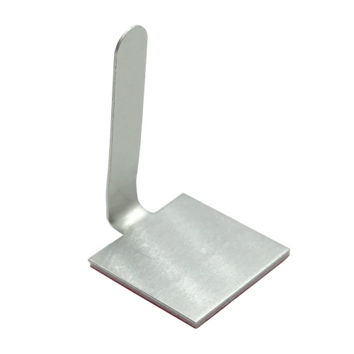 Aluminium Cable Clips - Single Arm for 12.0mm Bundles