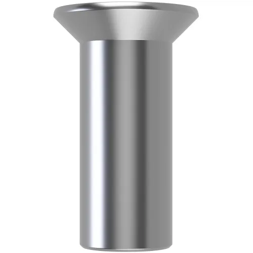 M3 x 7mm Hex Socket Countersunk Barrel Nut | Marine Grade A4 Stainless Steel