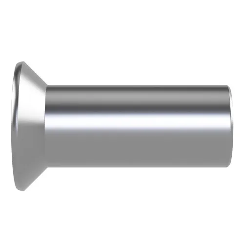 M5 x 15.00mm Hex Socket Countersunk Barrel Nut | A1 Stainless Steel