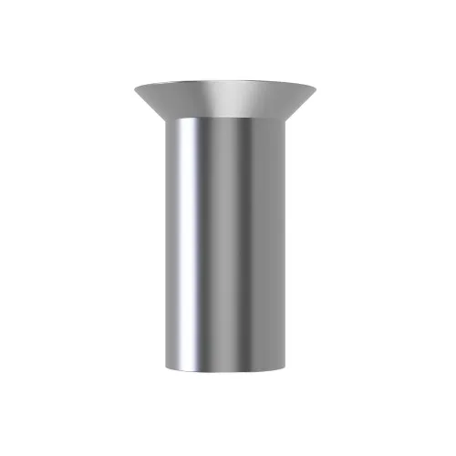 Stainless Countersunk Barrel Nut M8x16mm | Hex Barrel Nut
