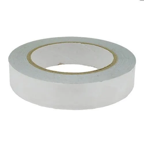 75mm Aluminium Tape (75 Microns) 50m