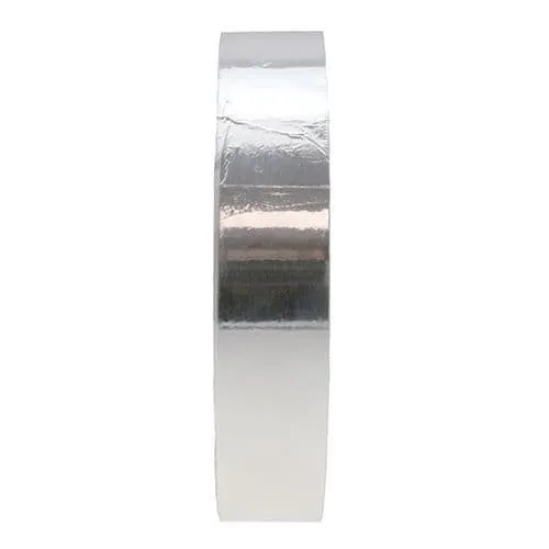 75mm Aluminium Tape (75 Microns) 50m