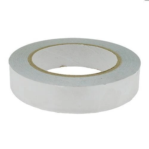 Aluminium Foil Tape for HVAC | 8mm x 50m Length