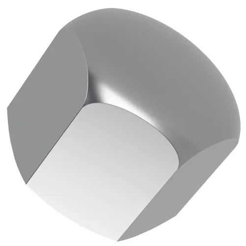 M12 Cap Nut (DIN 917) | Marine Grade A4 Stainless Steel