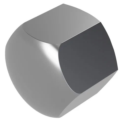 M16 Cap Nut (DIN 917) | Marine Grade A4 Stainless Steel