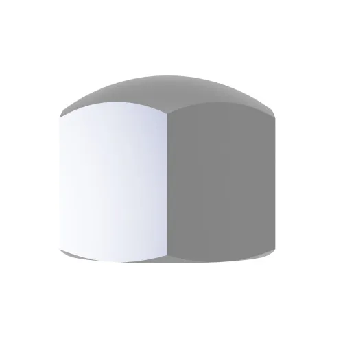 M18 - Cap Nuts DIN 917 - | Vital Parts