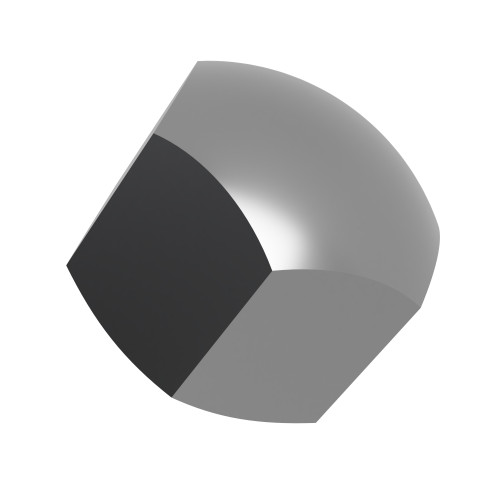 M8 - Cap Nuts DIN 917 - | Vital Parts