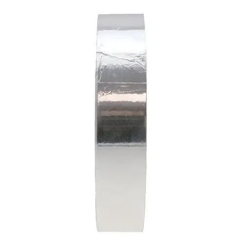 12mm Aluminium Tape (75 Microns) 50m