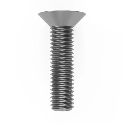 M10 x 25mm Hex Socket (H6) Countersunk Screw (ISO 10642) | A2-70 Stainless Steel