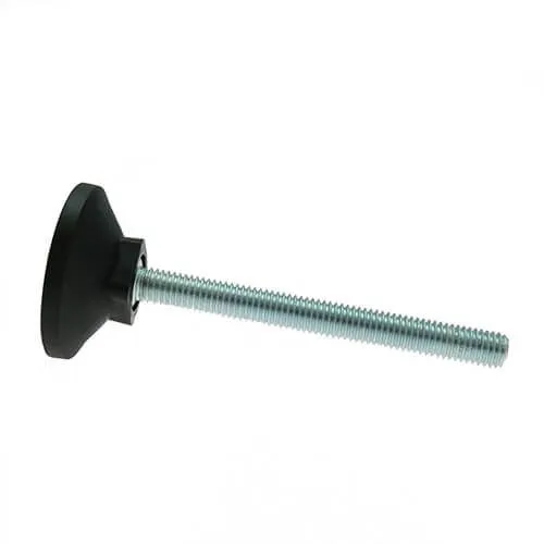M8 x 80mm - Economic Adjustable Feet | Vital Parts