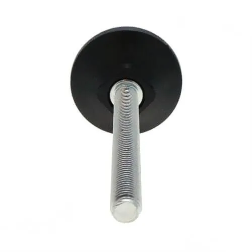 M8 x 100mm - Economic Adjustable Feet | Vital Parts