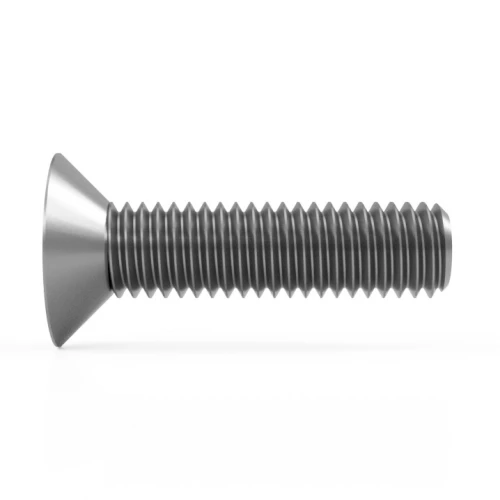 M20 x 140mm Hex Socket (H12) Countersunk Screw (ISO 10642) | A2-70 Stainless Steel