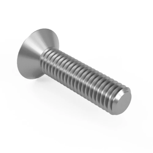 M6 x 14mm - Hex Socket Countersunk Screws ISO 10642 | Vital Parts