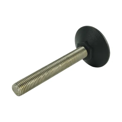M16 x 106mm - Fixed Pozi Adjustable Feet | Vital Parts