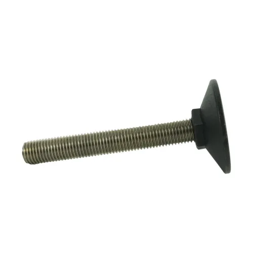 M16 x 106mm - Fixed Pozi Adjustable Feet | Vital Parts