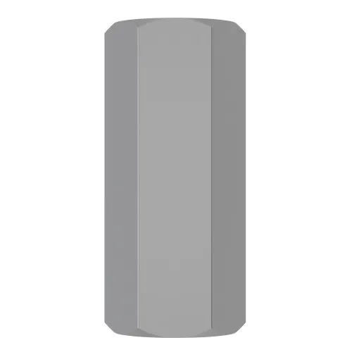 M3 x 45mm Hexagonal Female/Female Standoff, 5.5mm A/F - A1 Stainless Steel