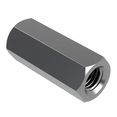 M3 x 45mm Hexagonal Female/Female Standoff, 5.5mm A/F - A1 Stainless Steel