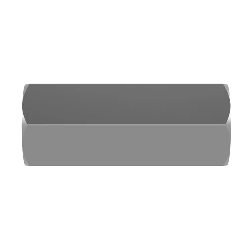 M3 x 45mm Hexagonal Female/Female Standoff, 5.5mm A/F - A1 Stainless Steel