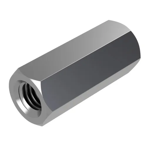 M3 x 45mm Hexagonal Female/Female Standoff, 5.5mm A/F - A1 Stainless Steel