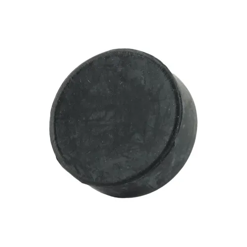 M8 x 18mm Straight Rubber Adjustable Feet | Vital Parts