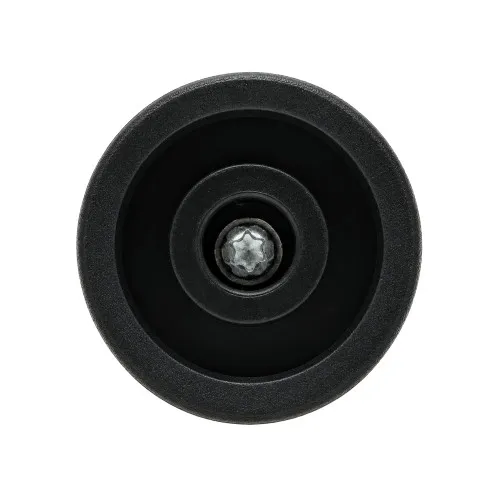M10 x 40mm Allen Key Adjustable Foot - 38mm Base | 550kg Load