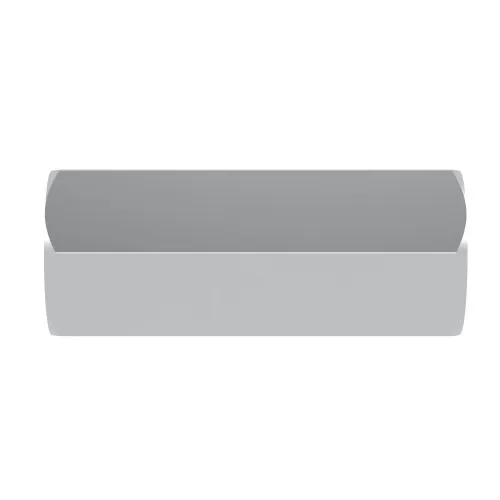 M6 x 55mm Hexagonal Female/Female Standoff, 10mm A/F - Aluminium
