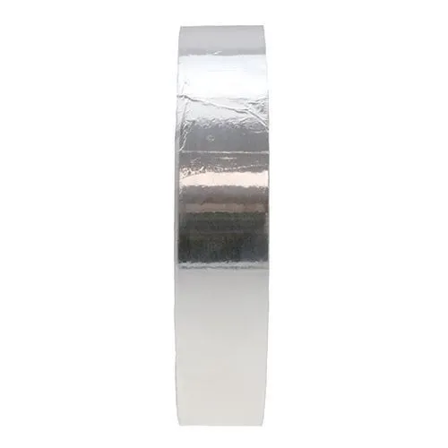 40mm Aluminium Tape (75 Microns) 50m