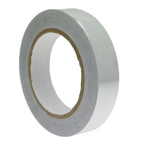 138mm Aluminium Tape (75 Microns) 50m