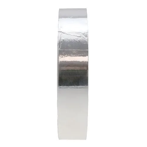 225mm Aluminium Tape (75 Microns) 50m