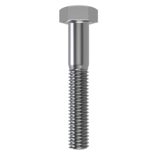 M30 x 80mm Hex Bolt - Part Threaded (DIN 931) | Marine Grade A4-70 Stainless Steel